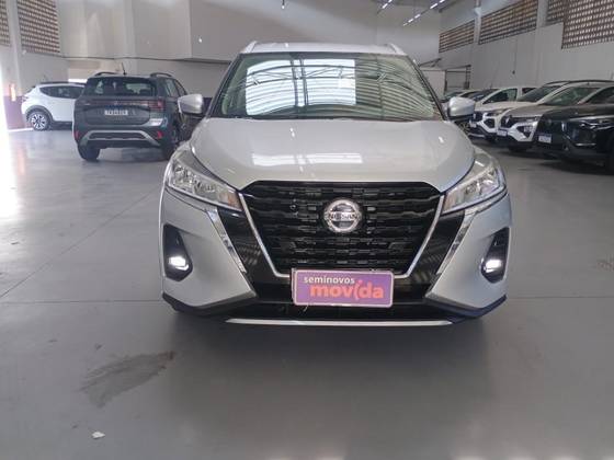 NISSAN KICKS 1.6 16V FLEXSTART SENSE XTRONIC NISSAN KICKS 1.6 16V FLEXSTART SENSE XTRONIC